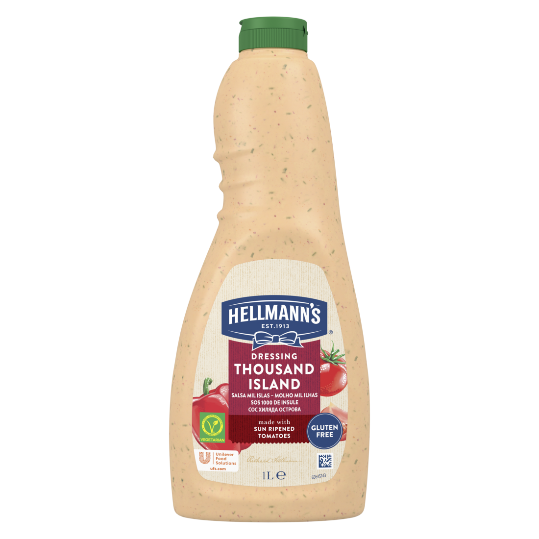 Hellmann's Dressing 1000 de Insule 1L